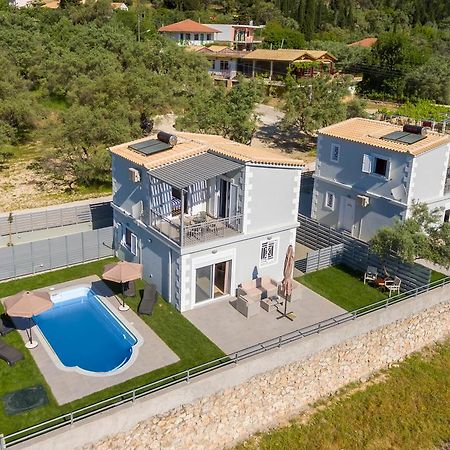 Abeli Villas Нідрі Екстер'єр фото
