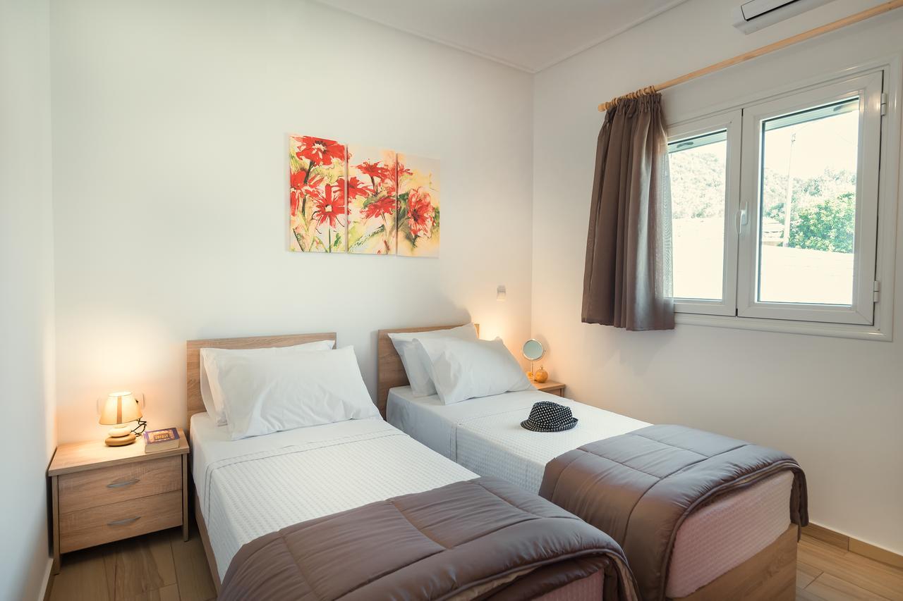 Abeli Villas Нідрі Екстер'єр фото