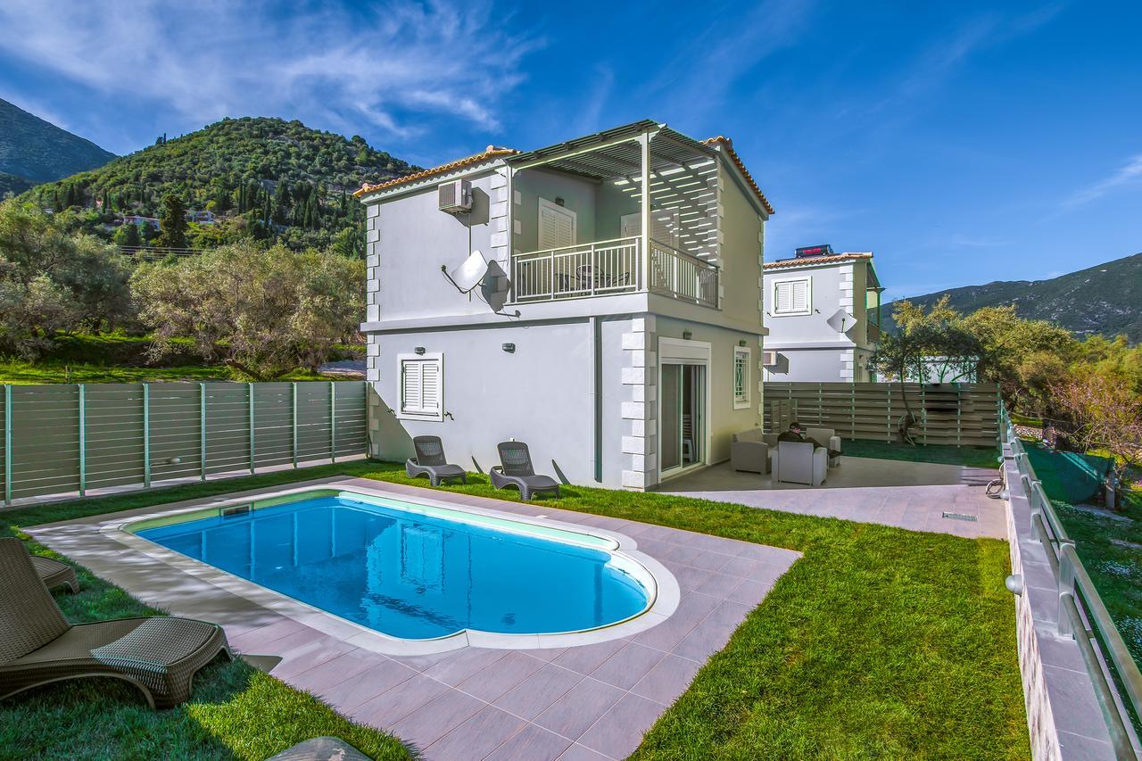 Abeli Villas Нідрі Екстер'єр фото