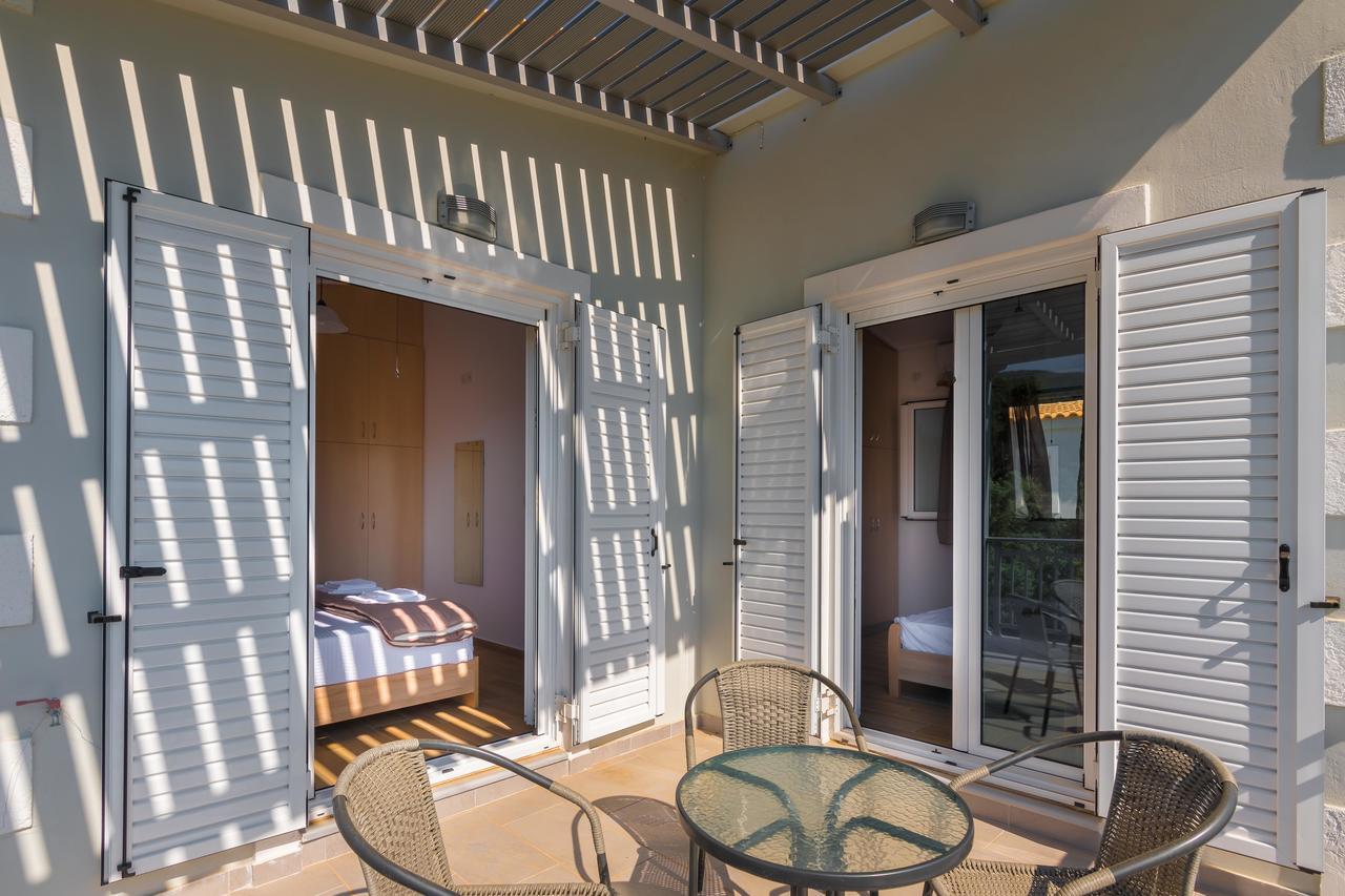Abeli Villas Нідрі Екстер'єр фото