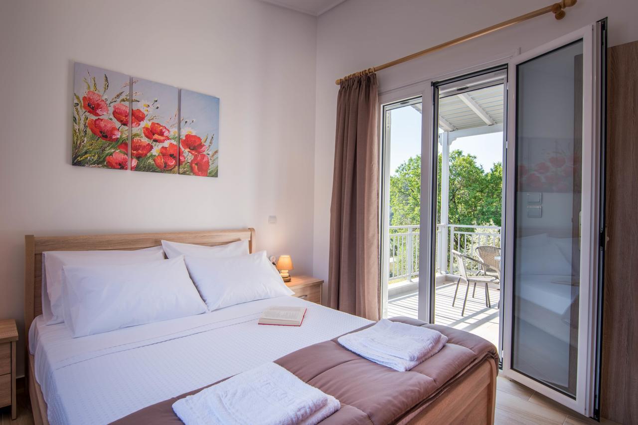 Abeli Villas Нідрі Екстер'єр фото