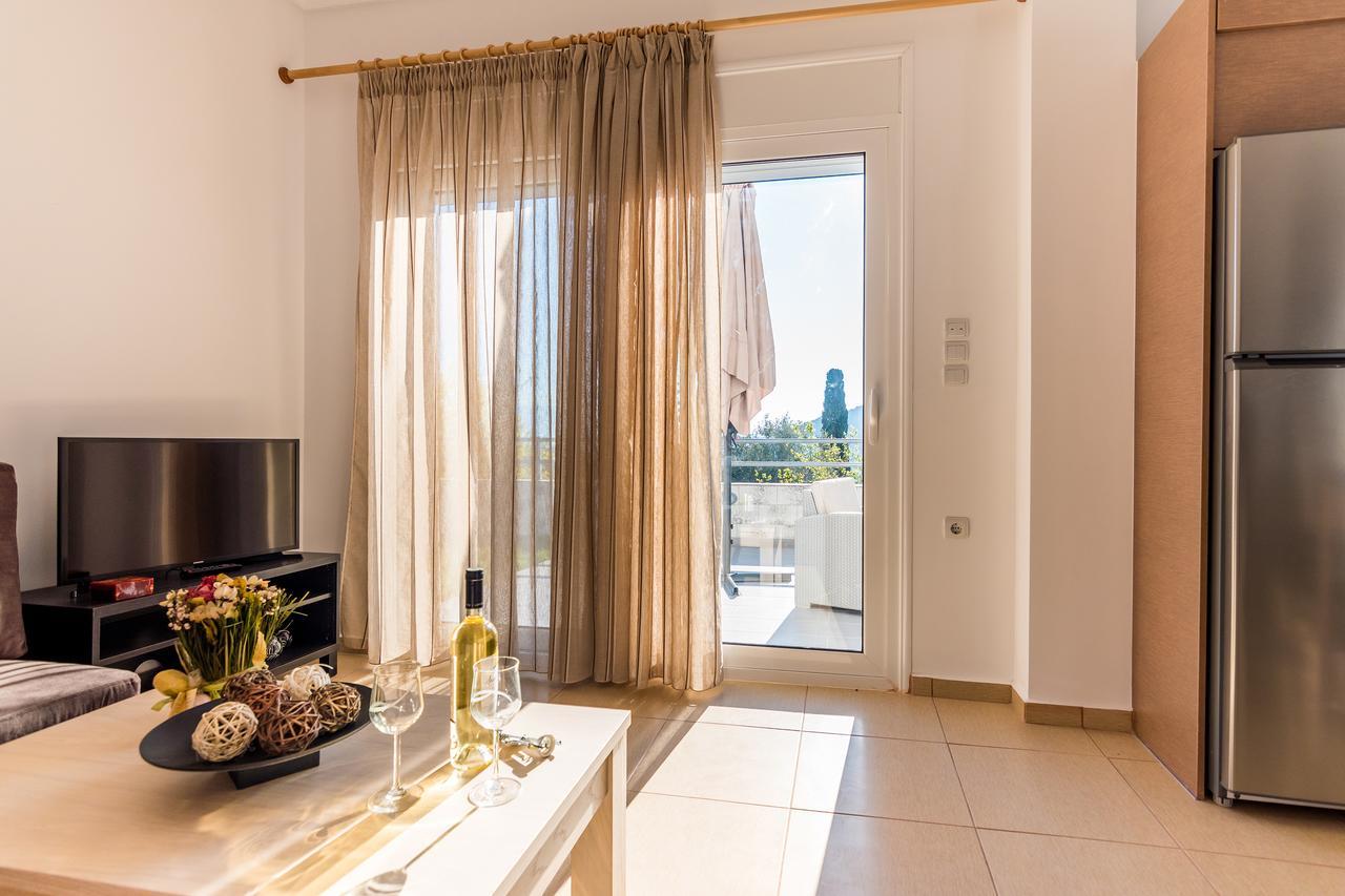 Abeli Villas Нідрі Екстер'єр фото