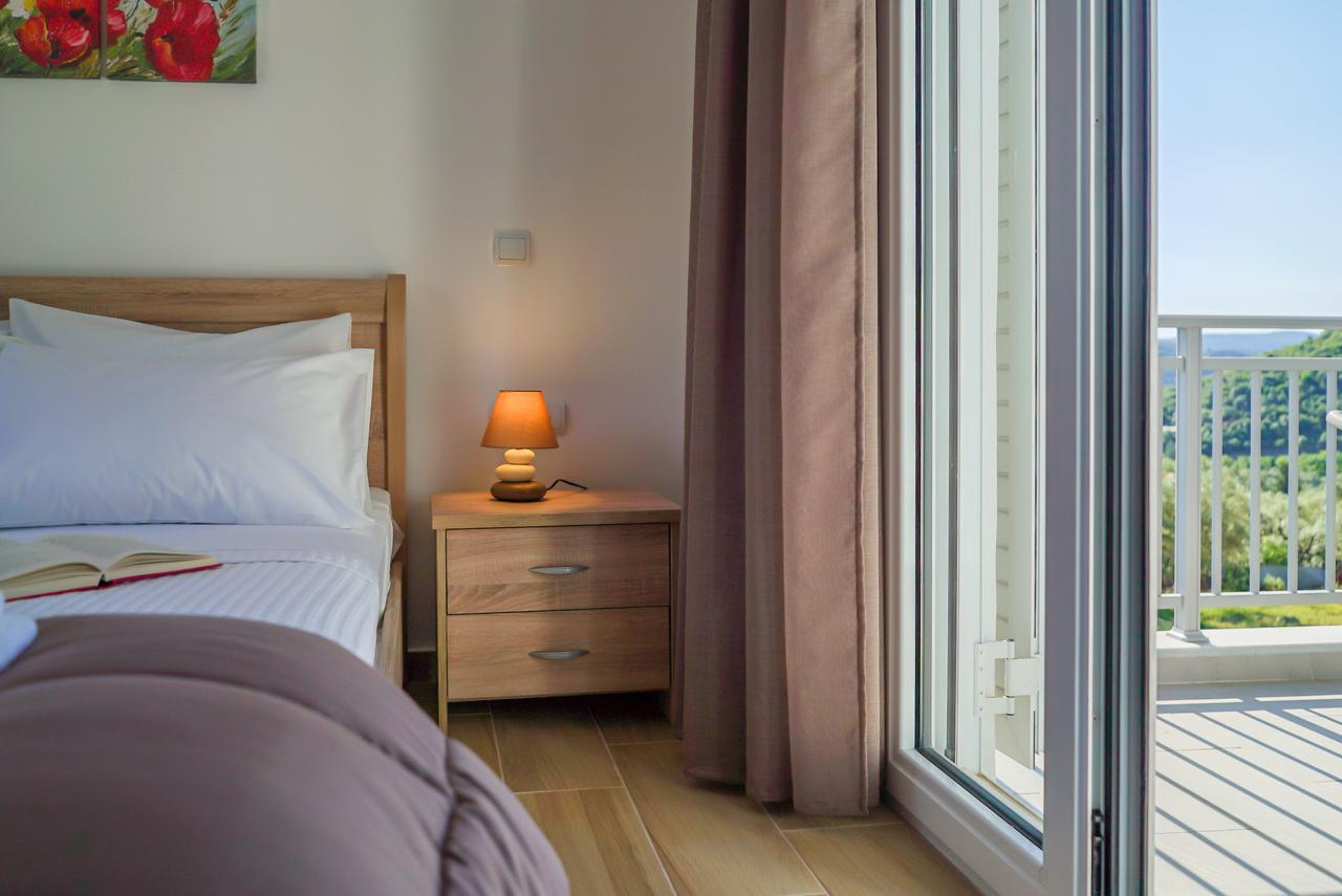 Abeli Villas Нідрі Екстер'єр фото