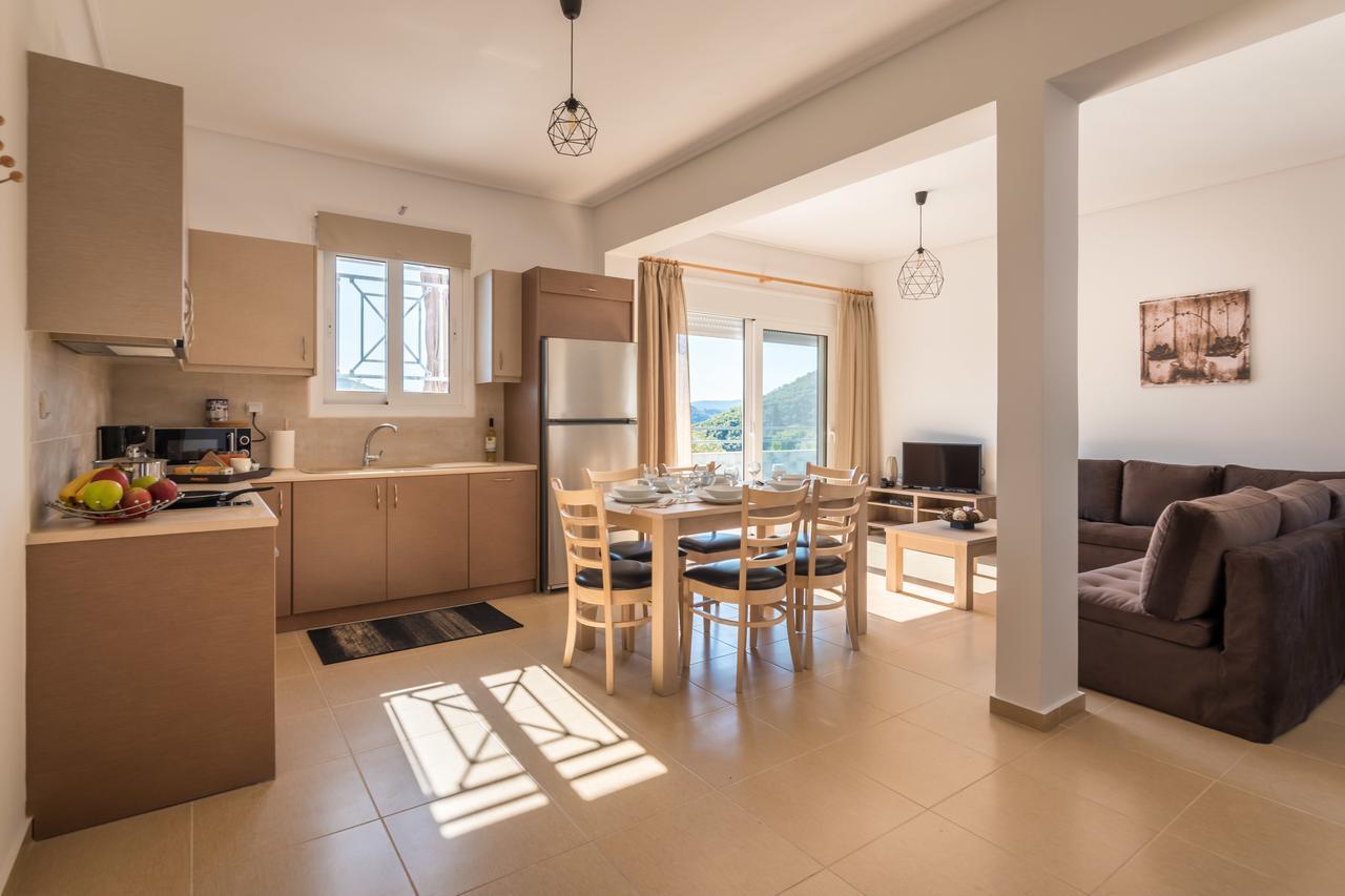 Abeli Villas Нідрі Екстер'єр фото