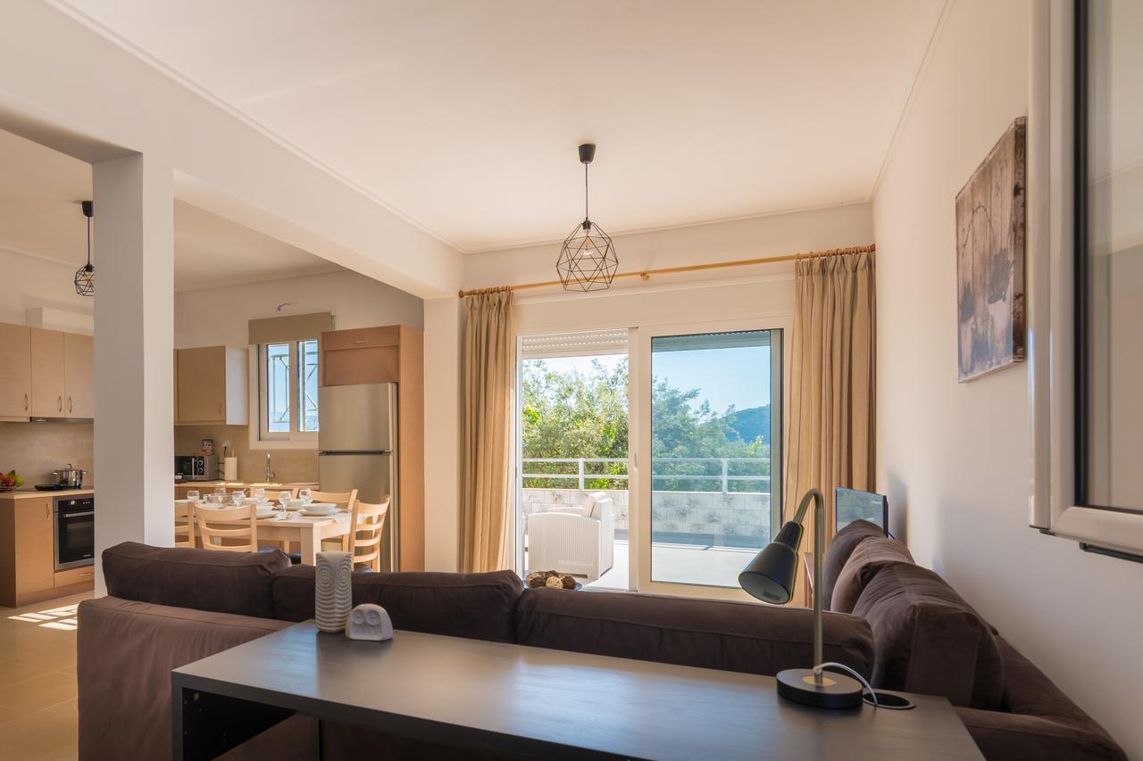 Abeli Villas Нідрі Екстер'єр фото